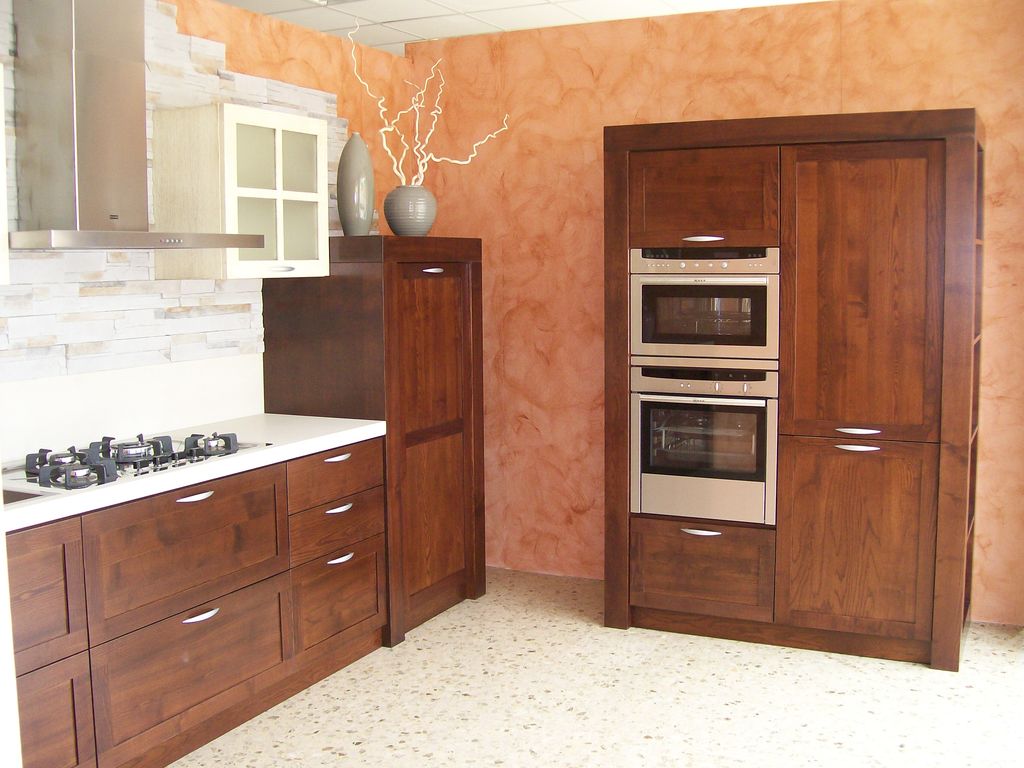 Cucine la fiume mobili