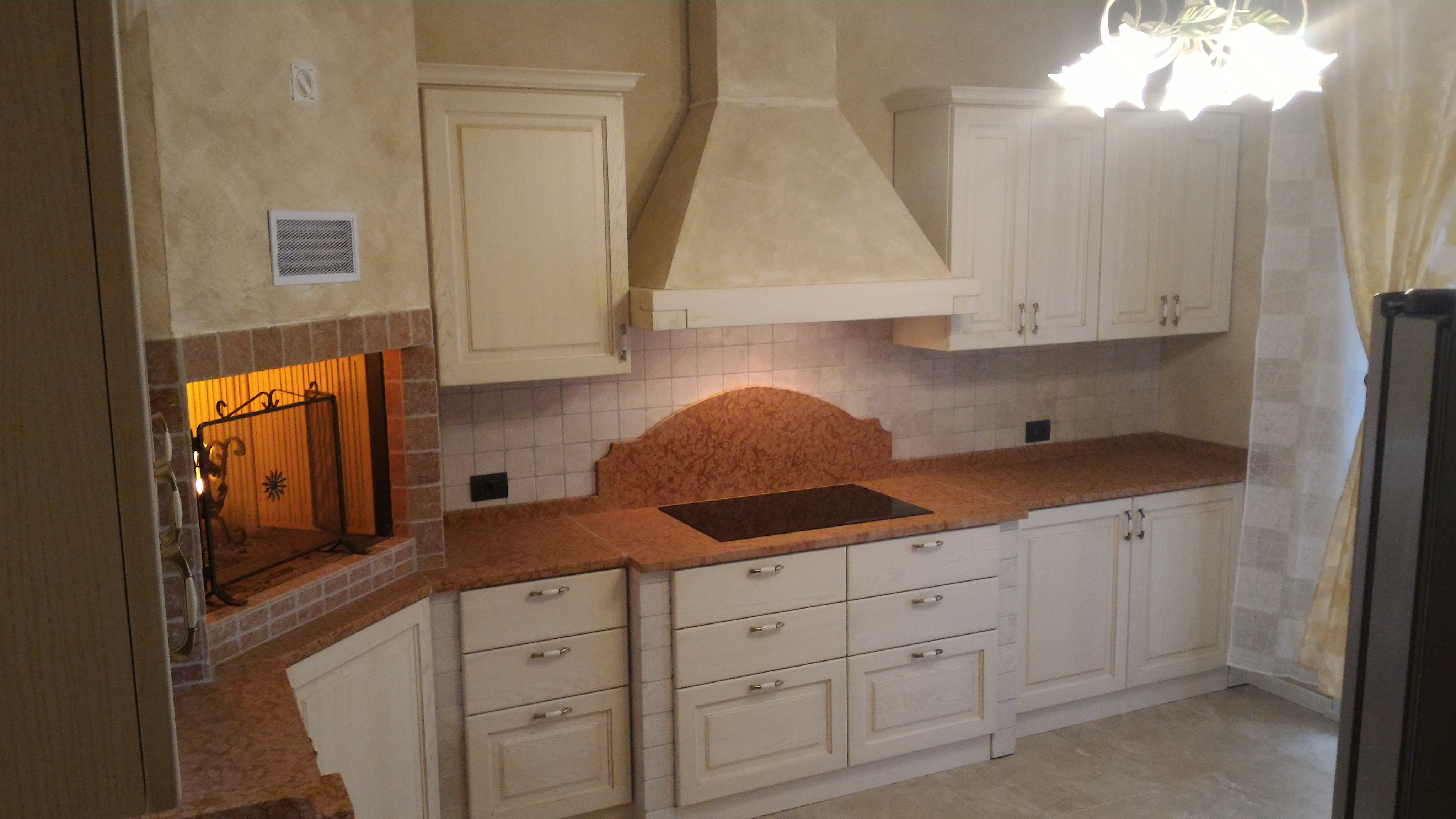 Cucine la fiume mobili